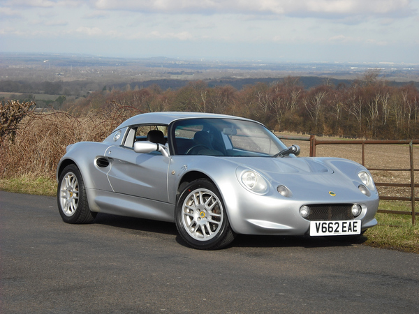 Back to Lotus Elise S1