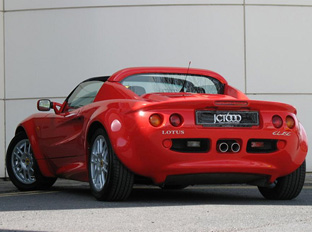 Lotus Elise S1