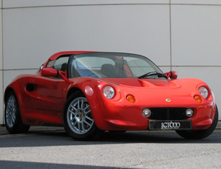 Lotus Elise S1