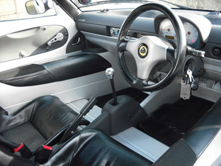 Lotus Elise S1