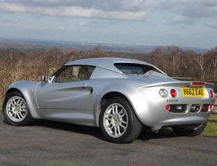 Lotus Elise S1