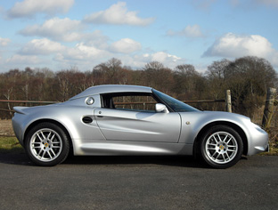 Lotus Elise S1