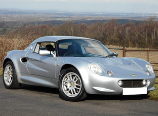 Lotus Elise S1