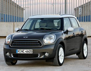 MINI Countryman