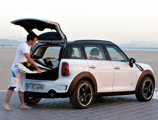 MINI Countryman