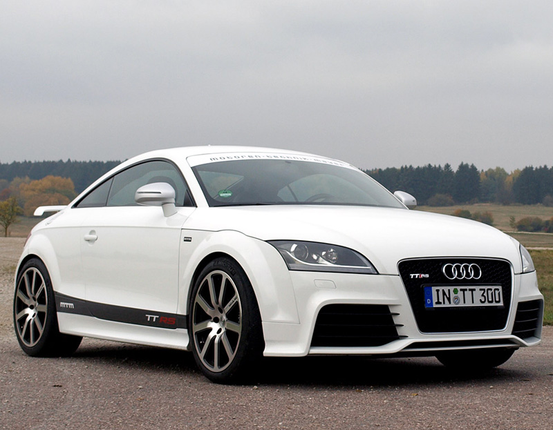 Back to 2009 MTM Audi TT RS