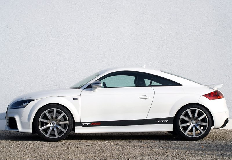 Back to 2009 MTM Audi TT RS