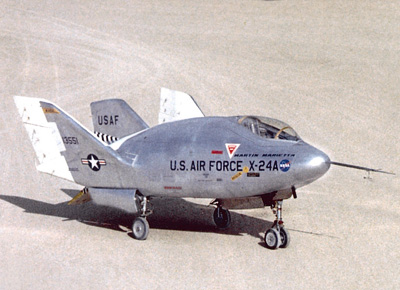 Martin Marietta X-24A