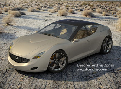 Mazda RX-Z concept