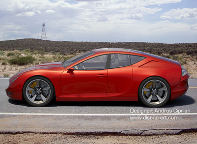 Mazda RX-Z concept