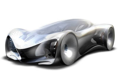 Mazda Souga concept car