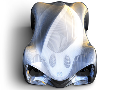 Mazda Souga concept car