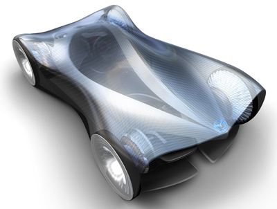 Mazda Souga concept car
