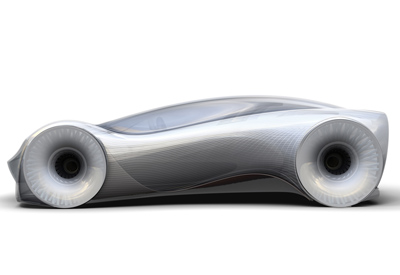 Mazda Souga concept car