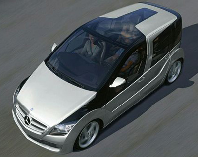 Mercedes-Benz F600 HYGENIUS