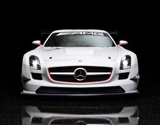 Mercedes-Benz SLS AMG GT3