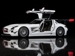 Mercedes-Benz SLS AMG GT3