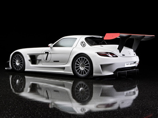 Mercedes-Benz SLS AMG GT3