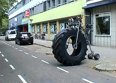 Monsterbike