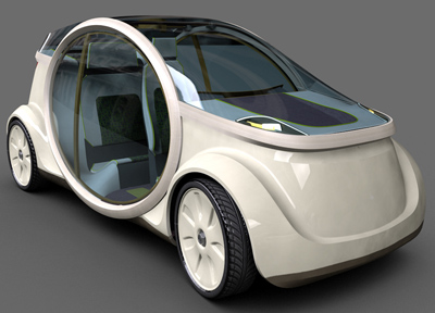 Nios concept car