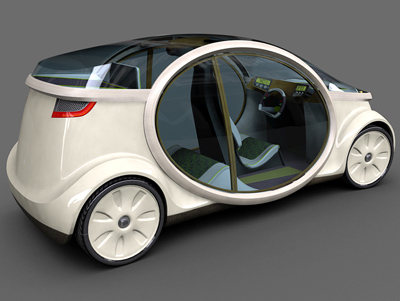 Nios concept car