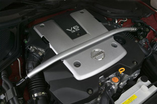 Are nissan 350z engines reliable