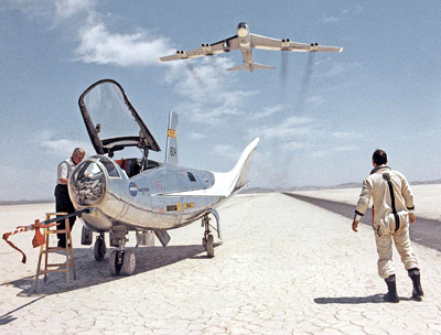 Northrop NASA HL-10