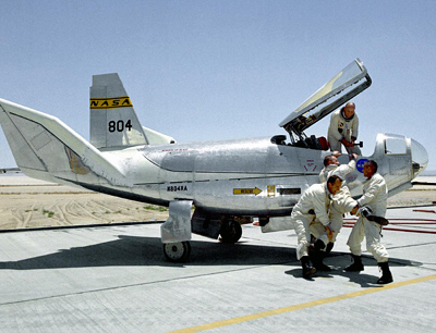 Northrop NASA HL-10