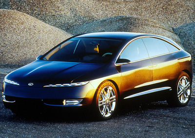 Oldsmobile Profile concept car