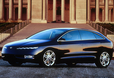 Oldsmobile Profile concept car