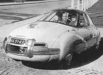 Panhard Dynavia