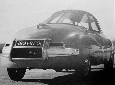 Panhard Dynavia