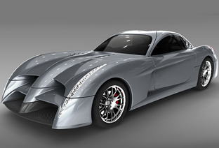 Panoz Abruzzi