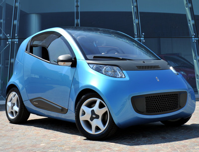 Pininfarina Nido EV