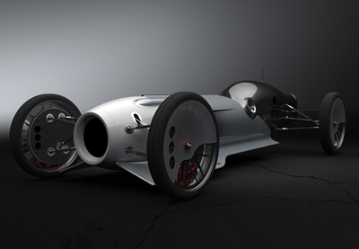 RX00047 concept car