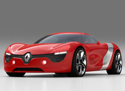 Renault DeZir