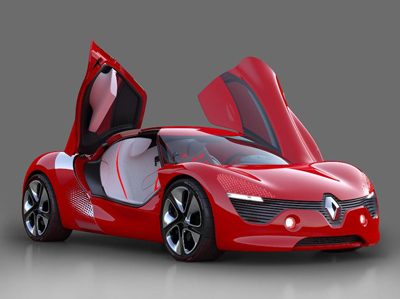 Renault DeZir