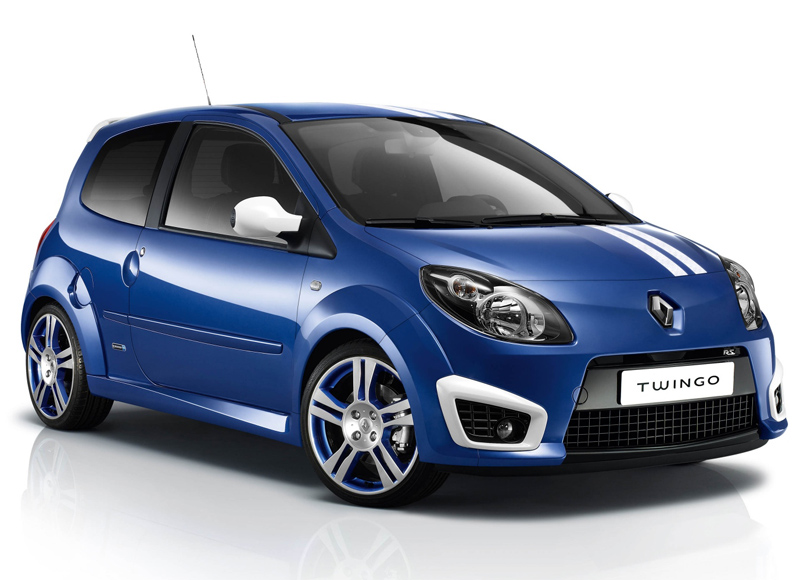 Back to Renault Twingo Gordini Renaultsport