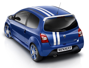 2010 Renault Twingo Gordini Renaultsport