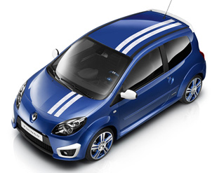 2010 Renault Twingo Gordini Renaultsport