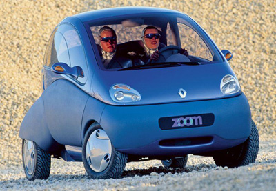 Renault Zoom concept