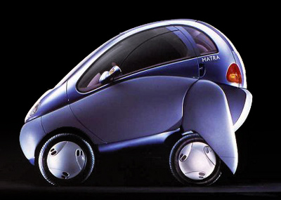 Renault Zoom concept