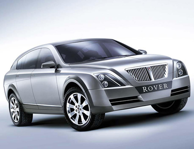 Rover TCV concept