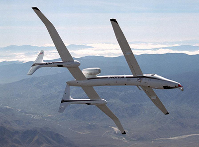 Scaled Composites Proteus