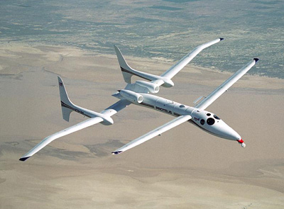 Scaled Composites Proteus