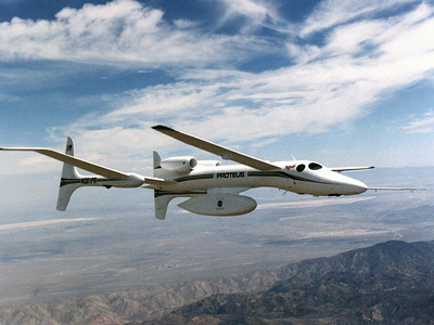 Scaled Composites Proteus