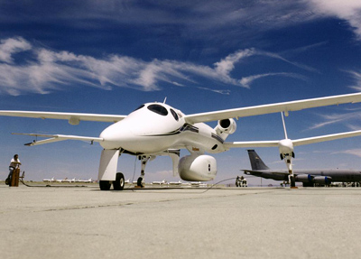 Scaled Composites Proteus