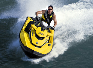 SeaDoo RXT