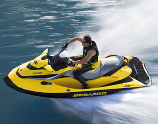 2010 SeaDoo RXT