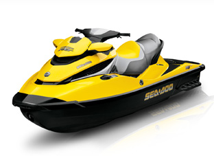 SeaDoo RXT